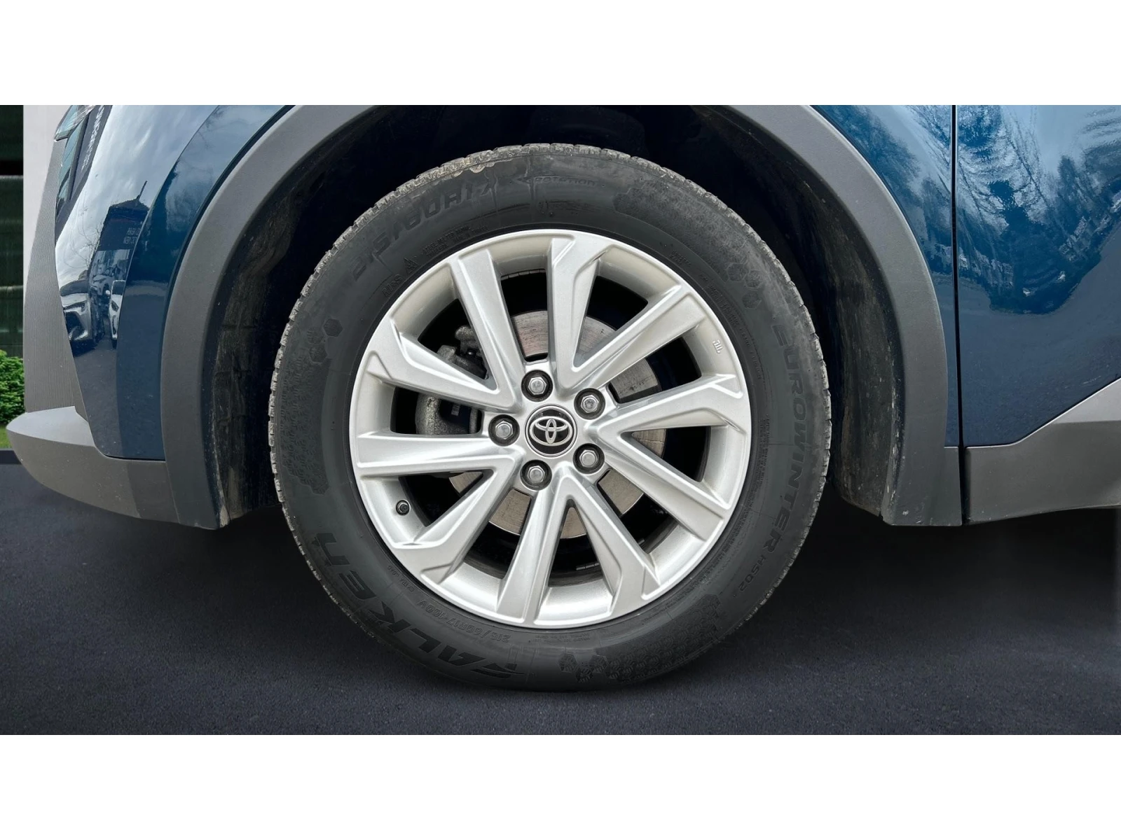 Toyota C-HR Месечна вноска от 418  , снимка 16 - Автомобили и джипове - 54064448