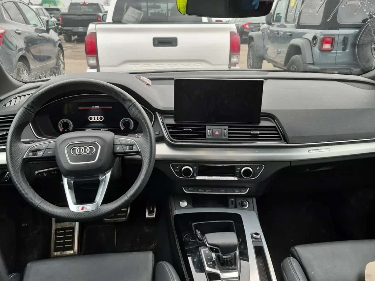 Audi Q5 45TFSI S-Line * Progressiv * CARFAX * Без инцидент, снимка 5 - Автомобили и джипове - 54210767