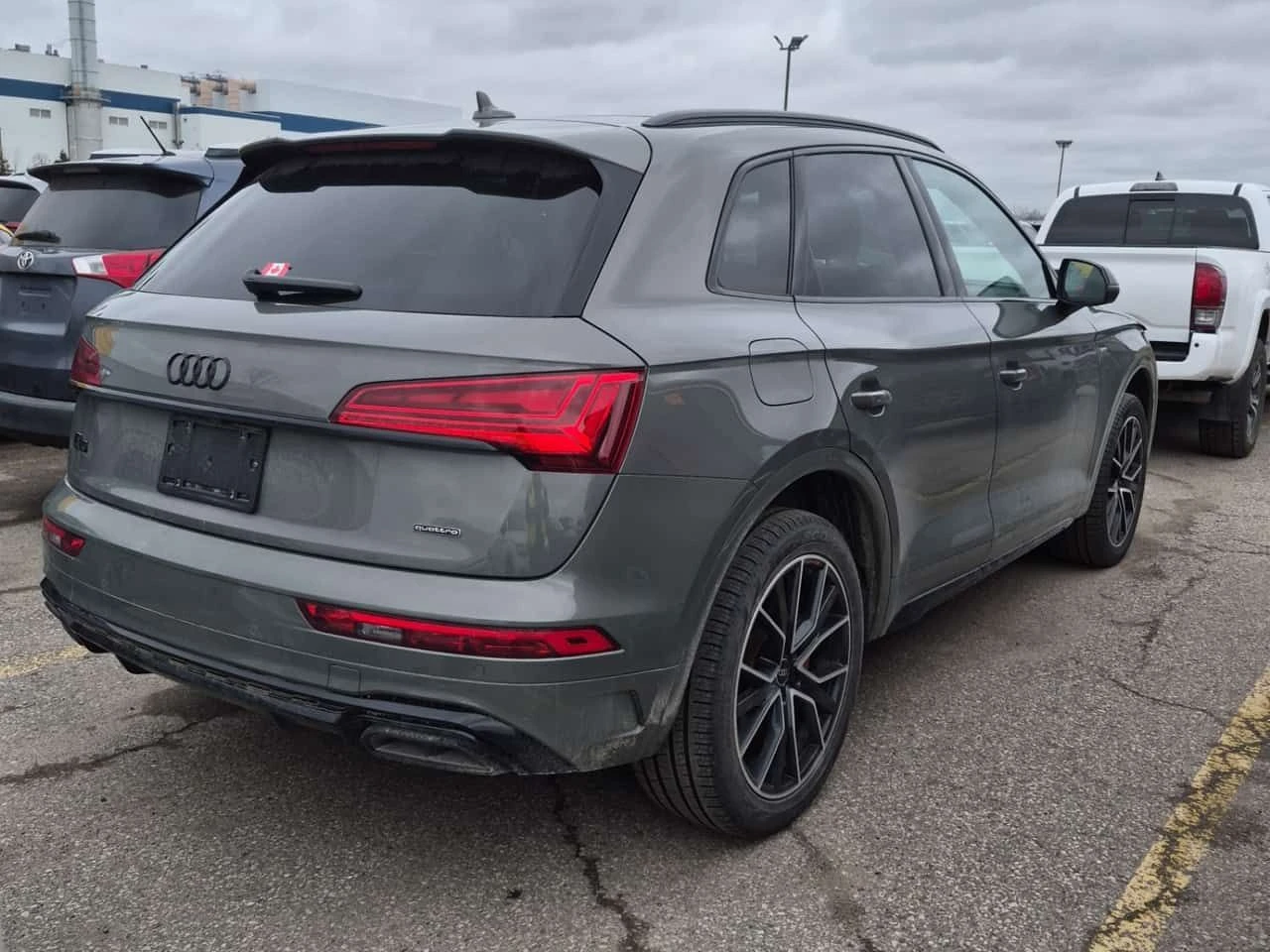 Audi Q5 45TFSI S-Line * Progressiv * CARFAX * Без инцидент, снимка 3 - Автомобили и джипове - 54210767