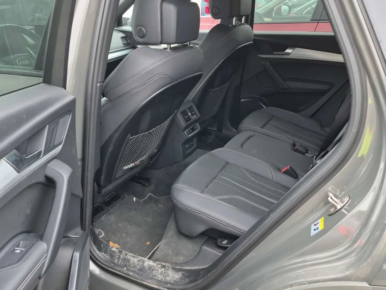 Audi Q5 45TFSI S-Line * Progressiv * CARFAX * Без инцидент, снимка 9 - Автомобили и джипове - 54210767