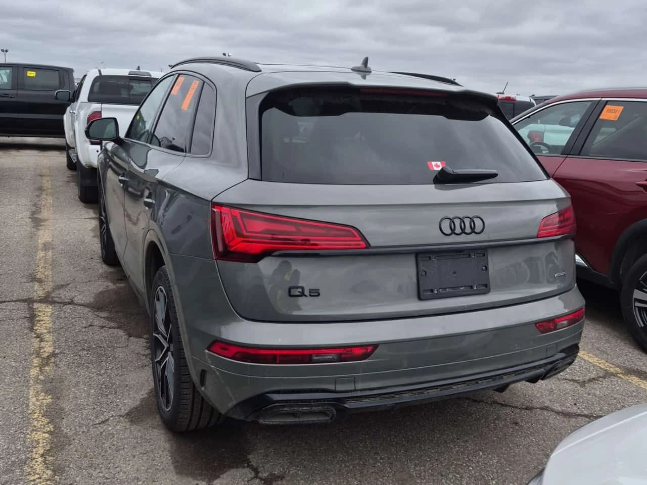 Audi Q5 45TFSI S-Line * Progressiv * CARFAX * Без инцидент, снимка 4 - Автомобили и джипове - 54210767