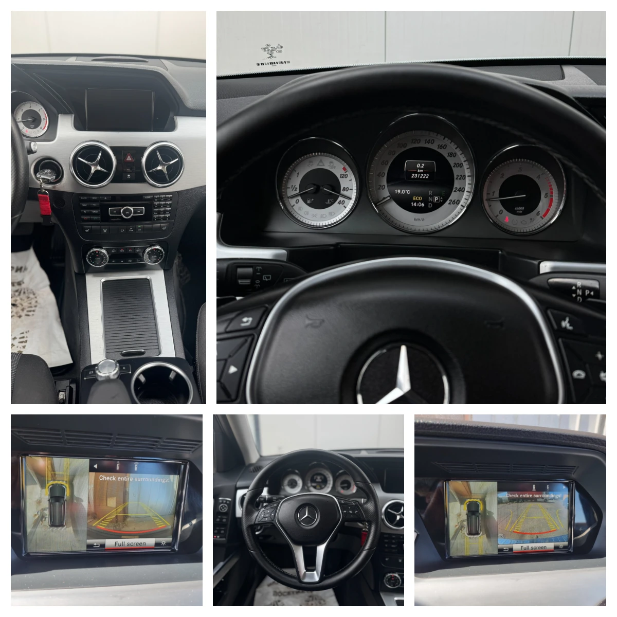 Mercedes-Benz GLK 220 CDi 4matic, снимка 15 - Автомобили и джипове - 54264596