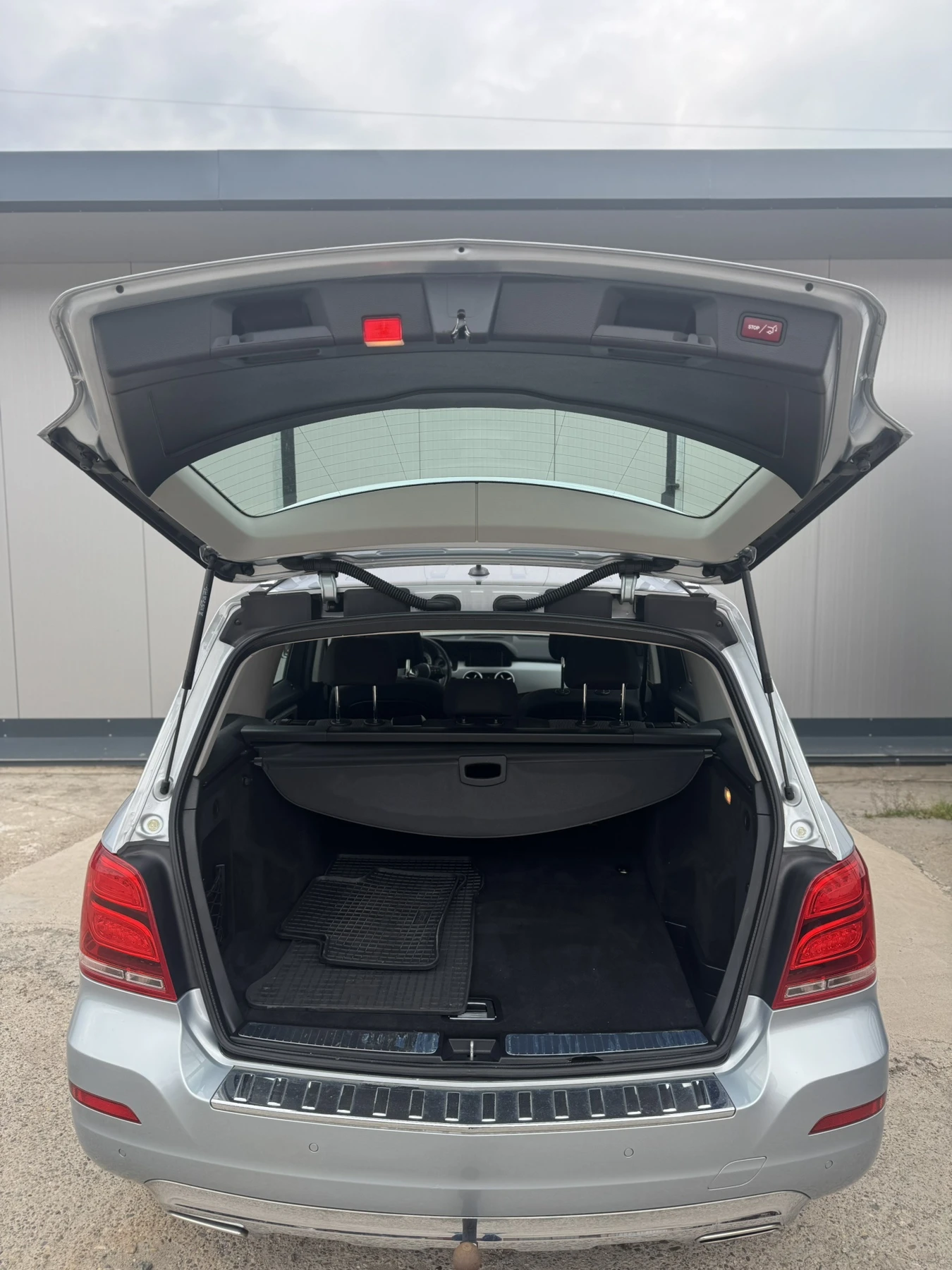 Mercedes-Benz GLK 220 CDi 4matic, снимка 13 - Автомобили и джипове - 54264596