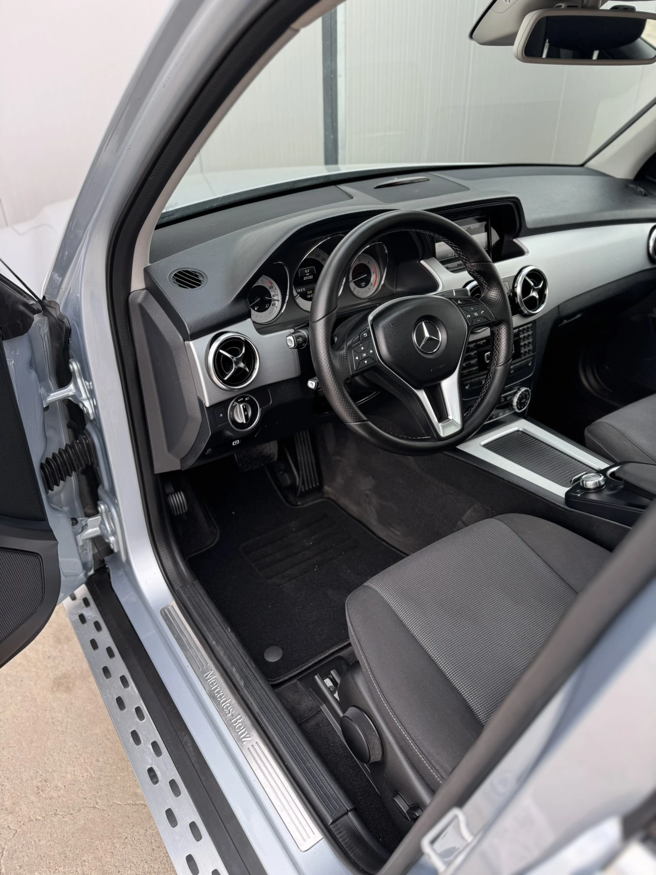 Mercedes-Benz GLK 220 CDi 4matic, снимка 10 - Автомобили и джипове - 54264596