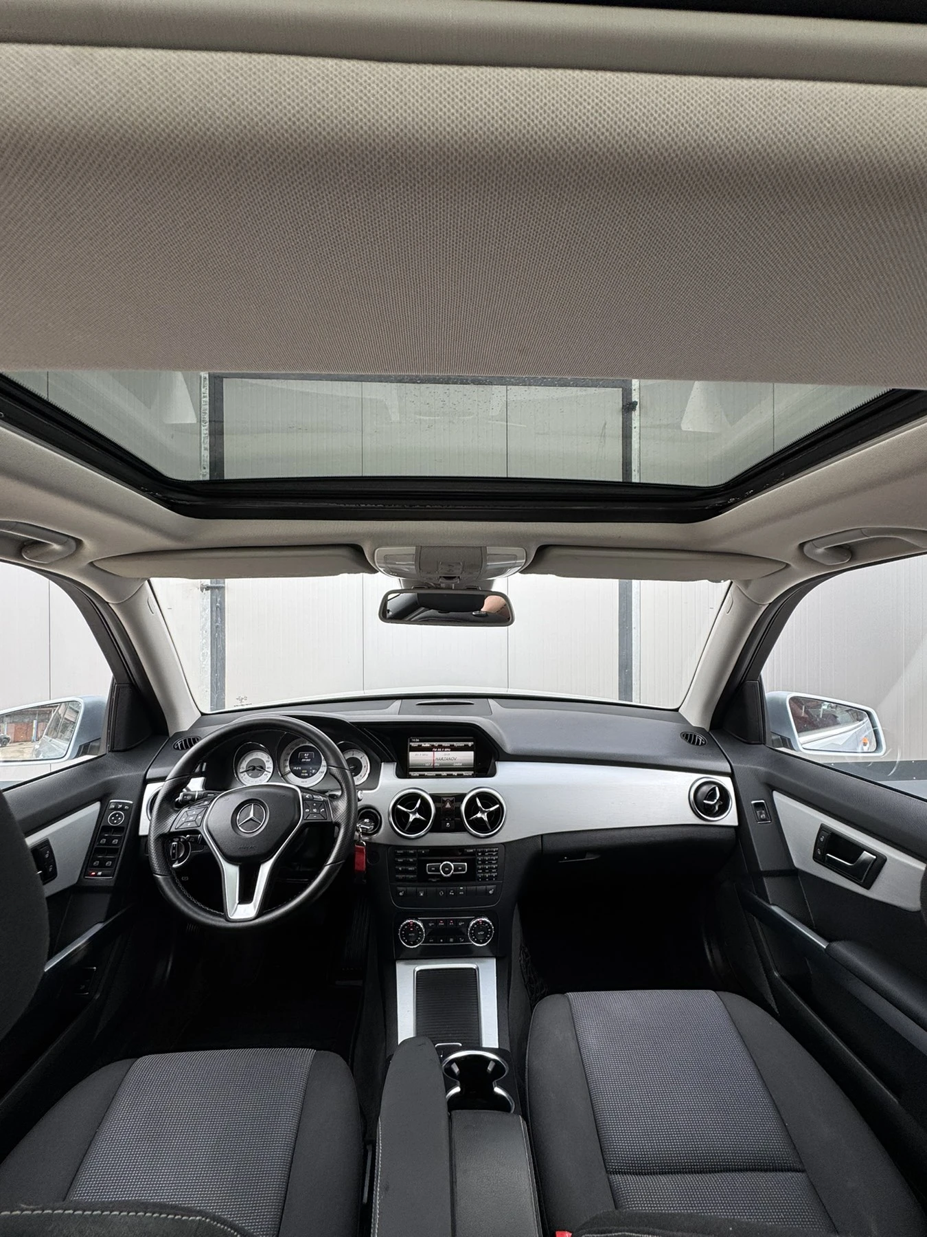 Mercedes-Benz GLK 220 CDi 4matic, снимка 9 - Автомобили и джипове - 54264596