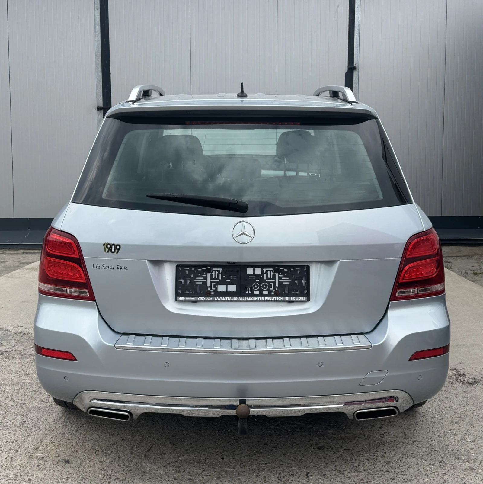 Mercedes-Benz GLK 220 CDi 4matic, снимка 5 - Автомобили и джипове - 54264596