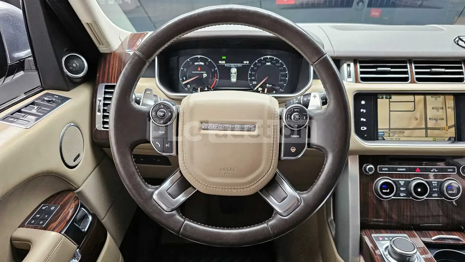 Land Rover Range rover * FULL * 5.0 V8 SUPERCHARGED, снимка 13 - Автомобили и джипове - 54332519