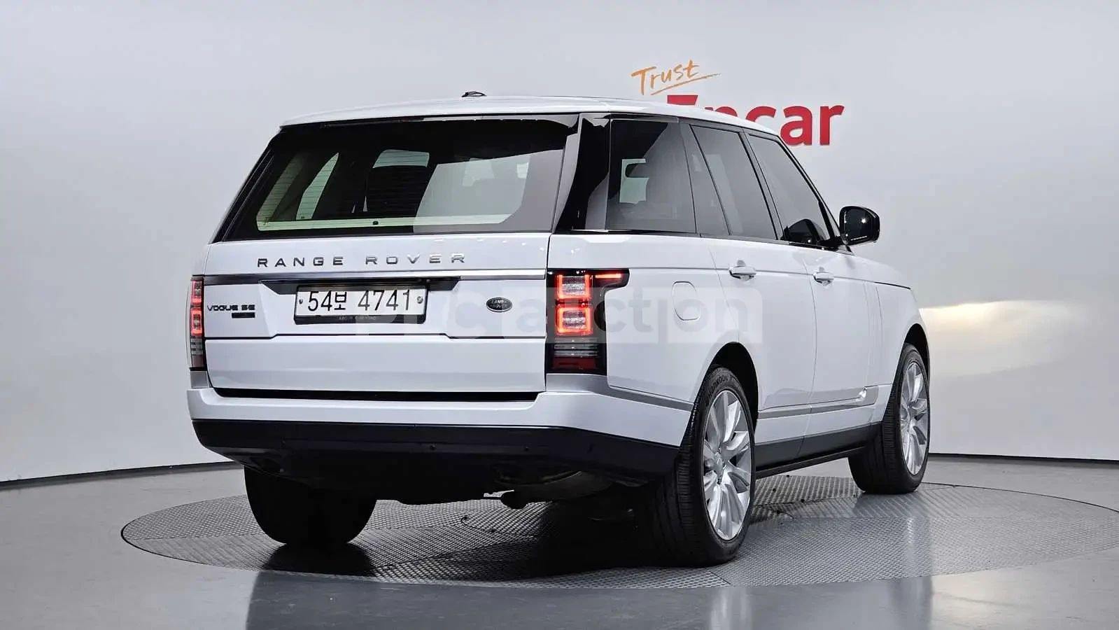 Land Rover Range rover * FULL * 5.0 V8 SUPERCHARGED, снимка 2 - Автомобили и джипове - 54332519