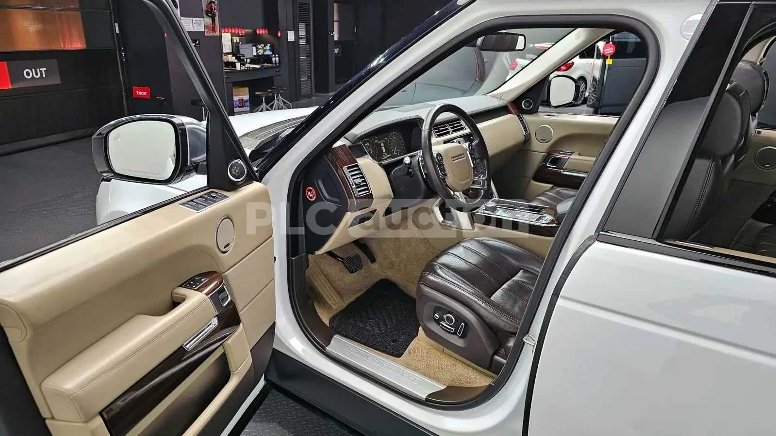 Land Rover Range rover * FULL * 5.0 V8 SUPERCHARGED, снимка 11 - Автомобили и джипове - 54332519