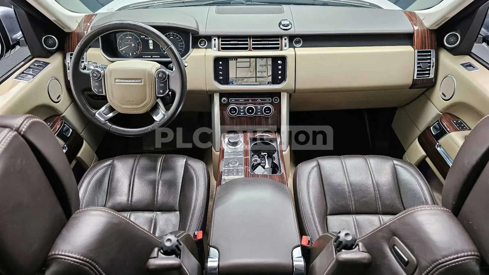 Land Rover Range rover * FULL * 5.0 V8 SUPERCHARGED, снимка 7 - Автомобили и джипове - 54332519