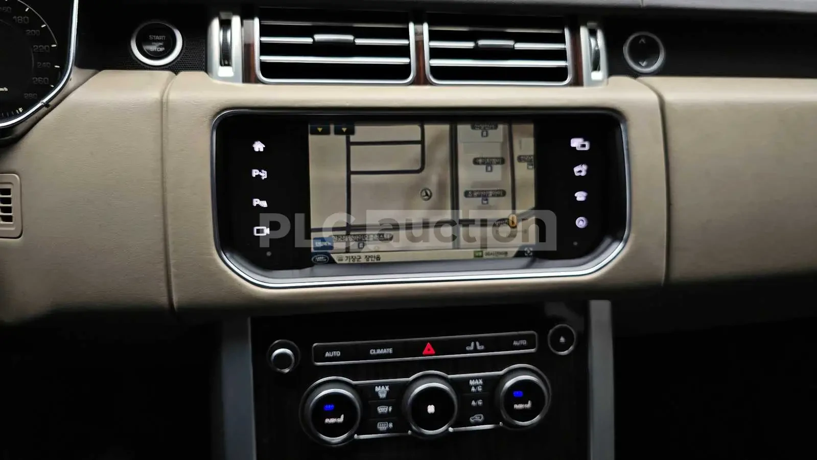 Land Rover Range rover * FULL * 5.0 V8 SUPERCHARGED, снимка 16 - Автомобили и джипове - 54332519