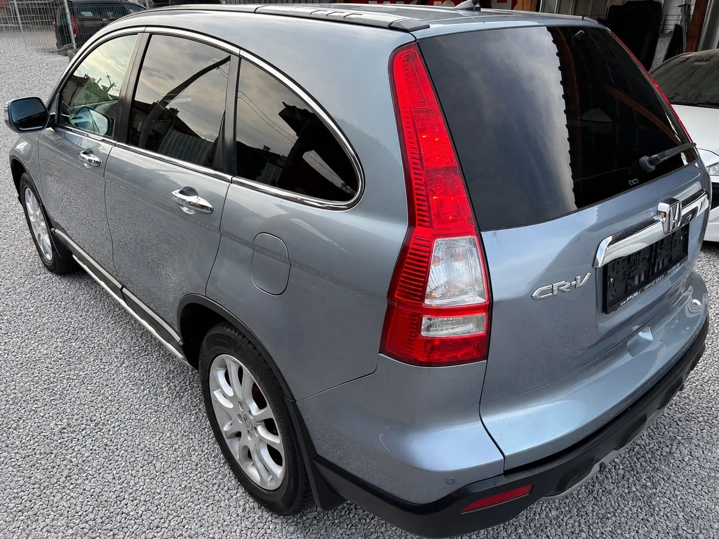 Honda Cr-v 2.2 i-CTDI EXECUTIVE, снимка 2 - Автомобили и джипове - 54496346
