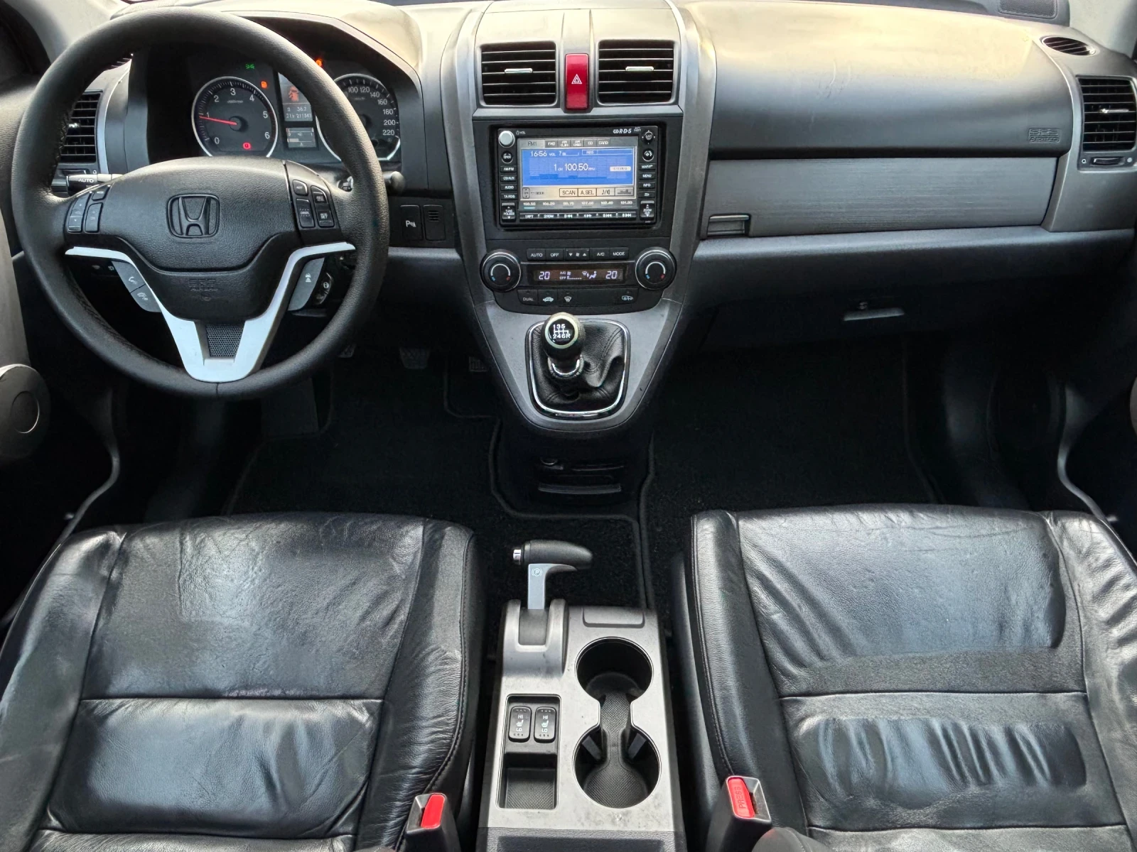 Honda Cr-v 2.2 i-CTDI EXECUTIVE, снимка 9 - Автомобили и джипове - 54496346
