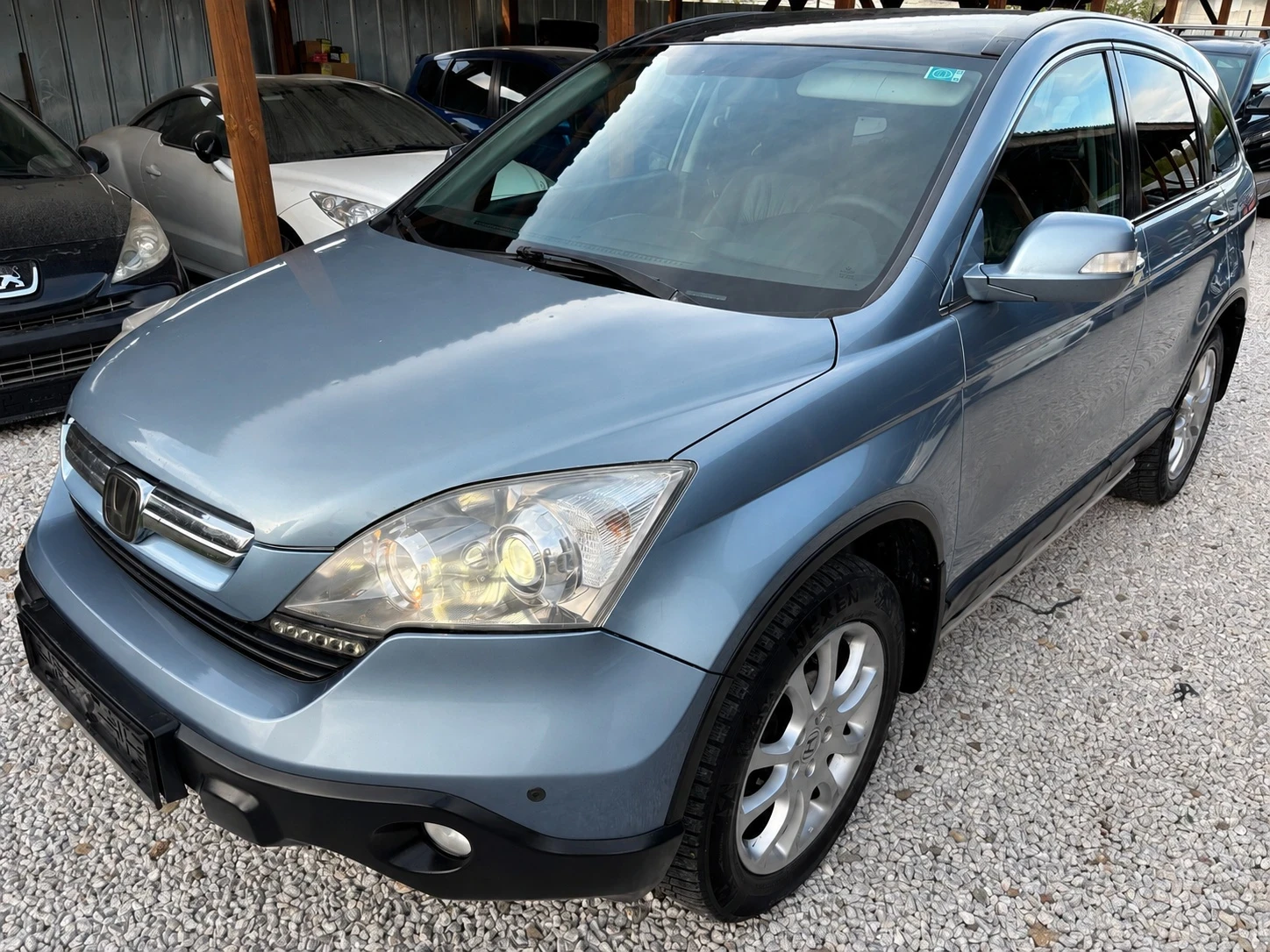 Honda Cr-v 2.2 i-CTDI EXECUTIVE