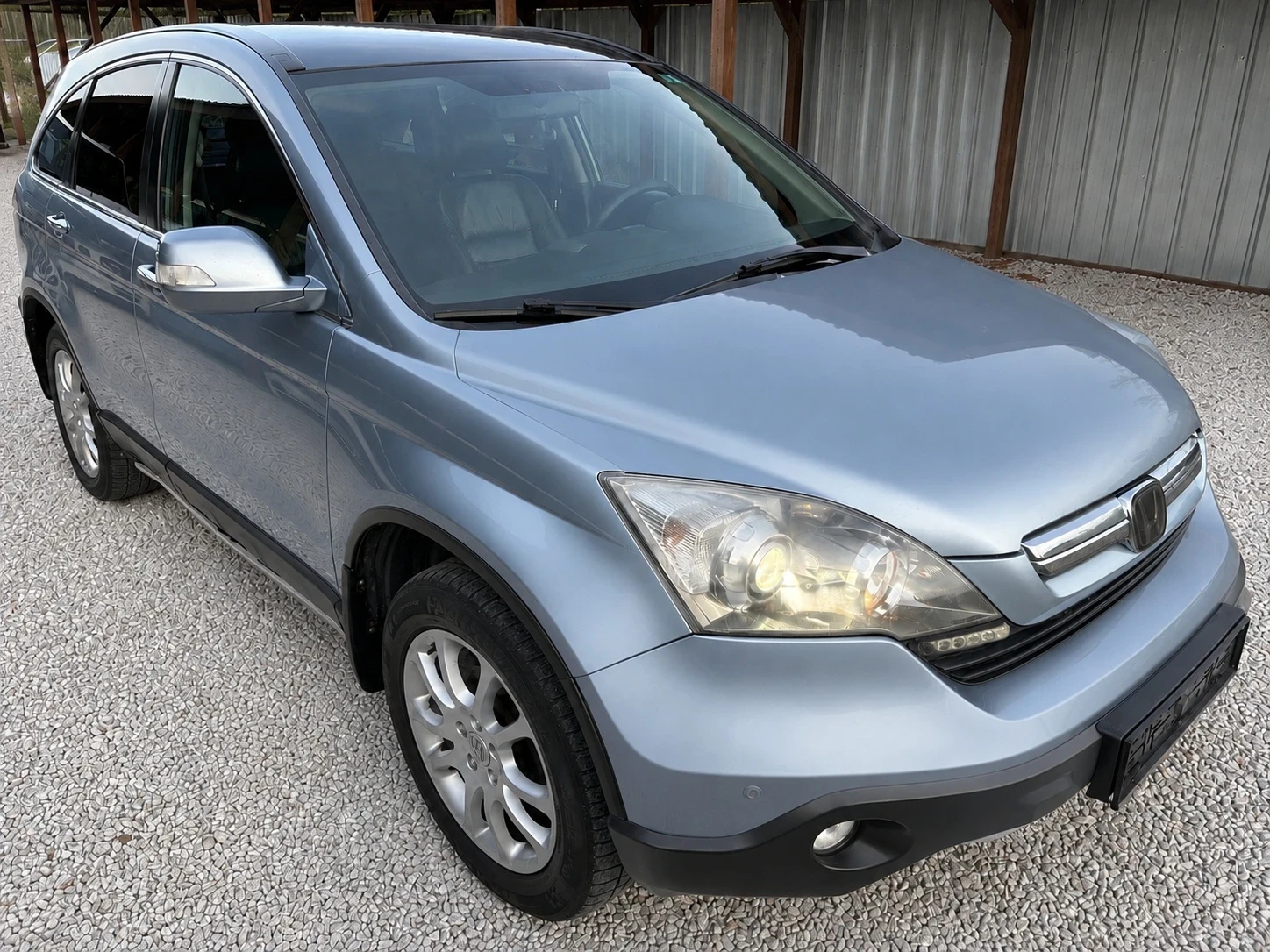 Honda Cr-v 2.2 i-CTDI EXECUTIVE, снимка 4 - Автомобили и джипове - 54496346