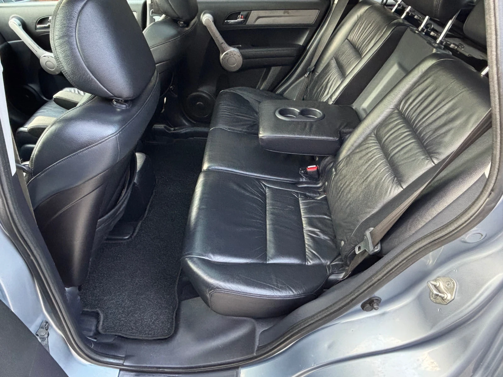 Honda Cr-v 2.2 i-CTDI EXECUTIVE, снимка 7 - Автомобили и джипове - 54496346