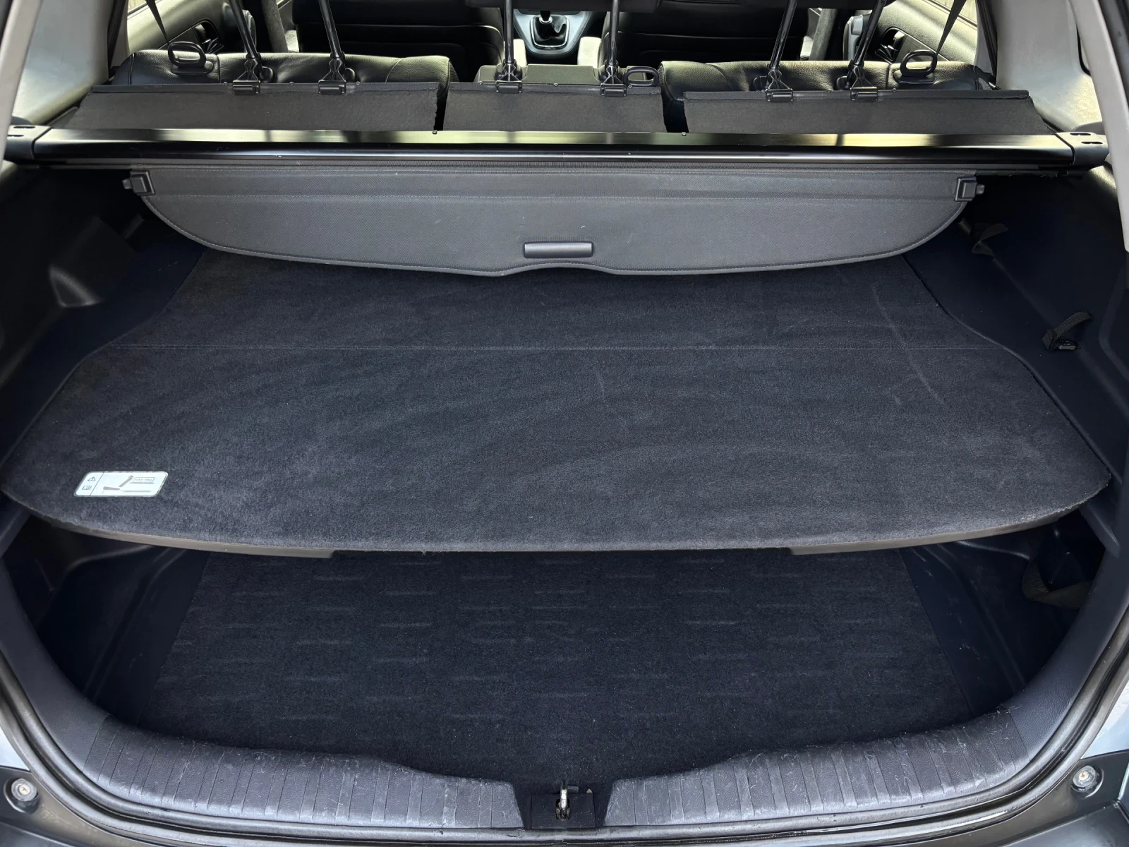 Honda Cr-v 2.2 i-CTDI EXECUTIVE, снимка 5 - Автомобили и джипове - 54496346