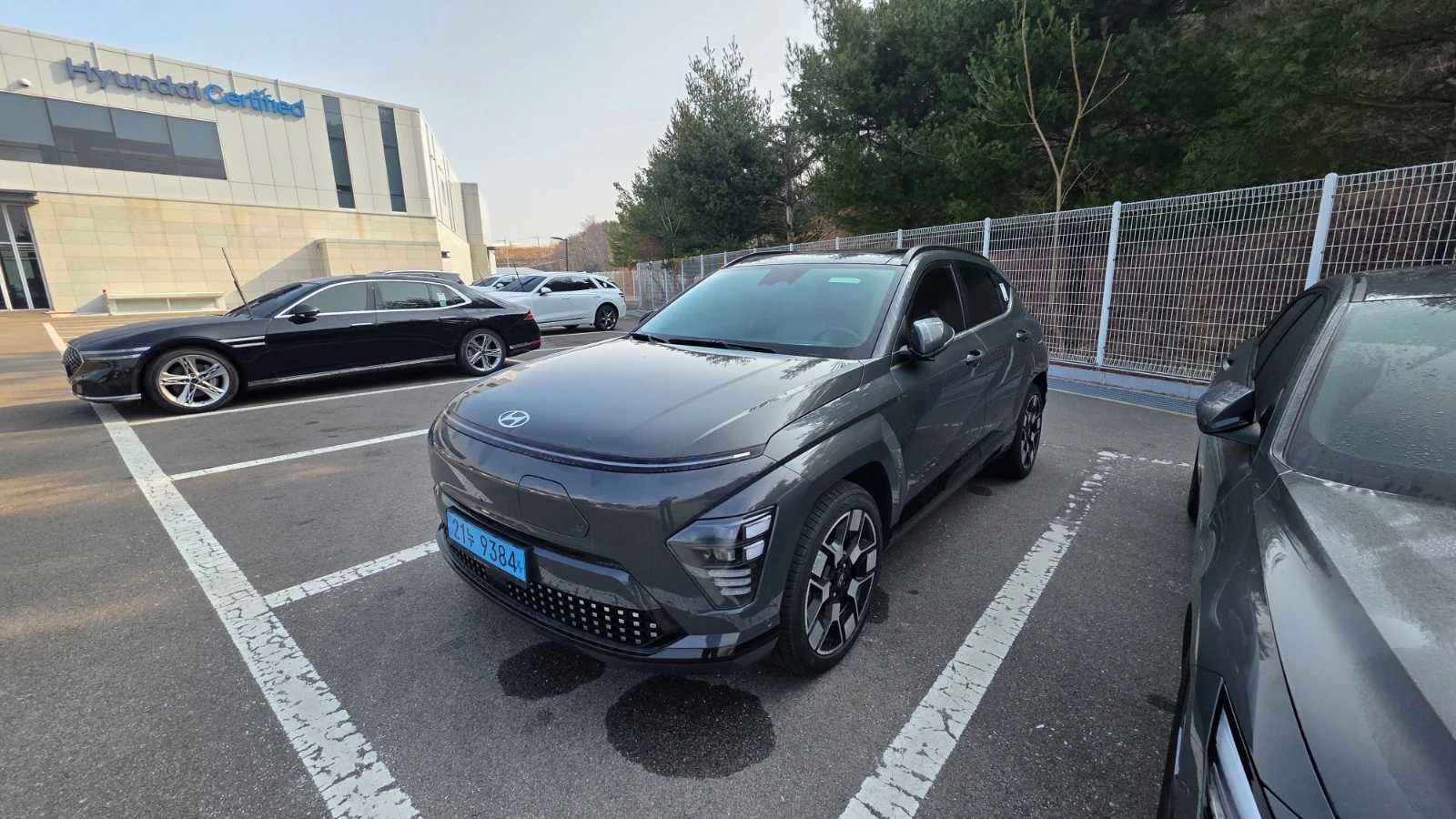 Hyundai Kona 64 kW - ОЧАКВАН ВНОС, снимка 3 - Автомобили и джипове - 54630457