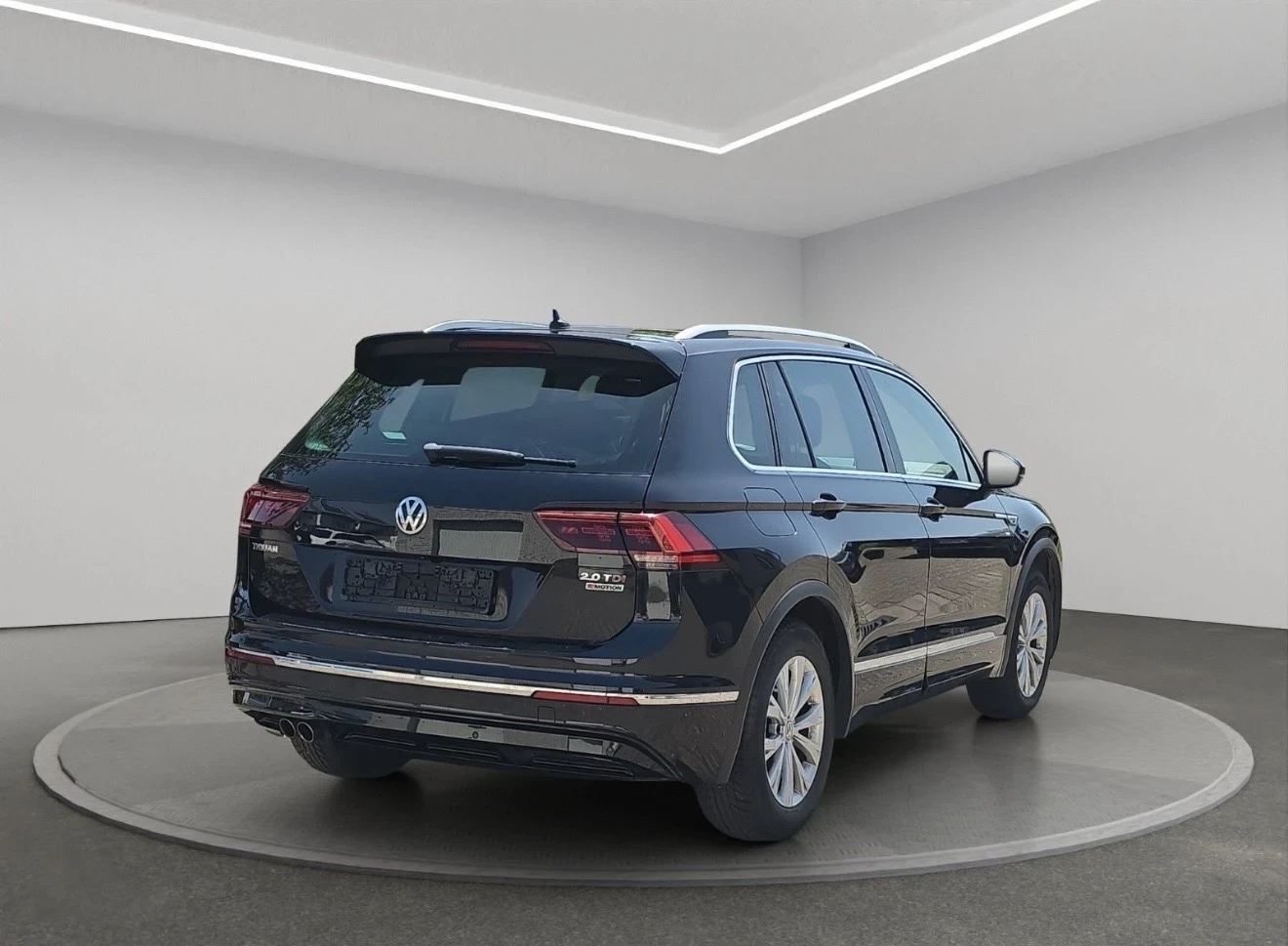 VW Tiguan 2.0TDI* 190* RLINE* 4MOTION* DSG* 360* PANO* , снимка 6 - Автомобили и джипове - 54771658