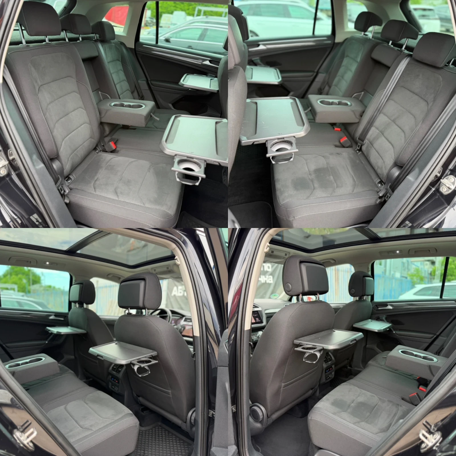 VW Tiguan 2.0TDI* 190* RLINE* 4MOTION* DSG* 360* PANO*  | Mobile.bg � ����������� 14