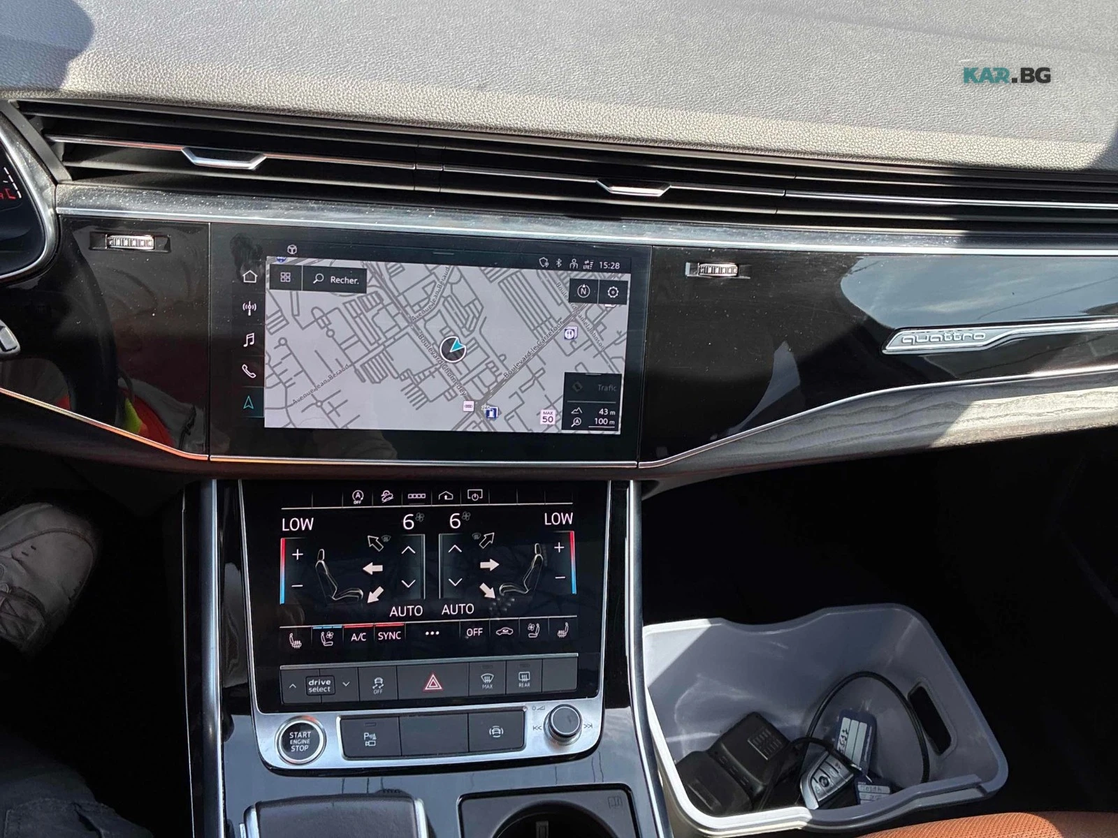 Audi Q7 ���� �� �������� + ����������� & ���� ������ | Mobile.bg � ����������� 9
