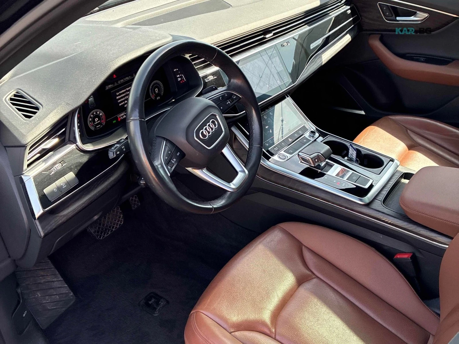 Audi Q7 ���� �� �������� + ����������� & ���� ������ | Mobile.bg � ����������� 7