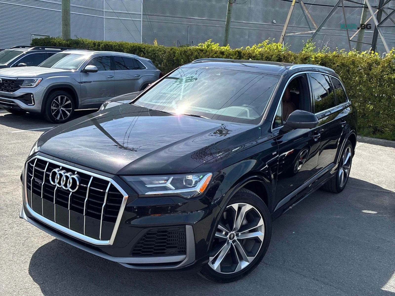Audi Q7 ЦЕНА ДО БЪЛГАРИЯ + РЕГИСТРАЦИЯ & АВТО КРЕДИТ