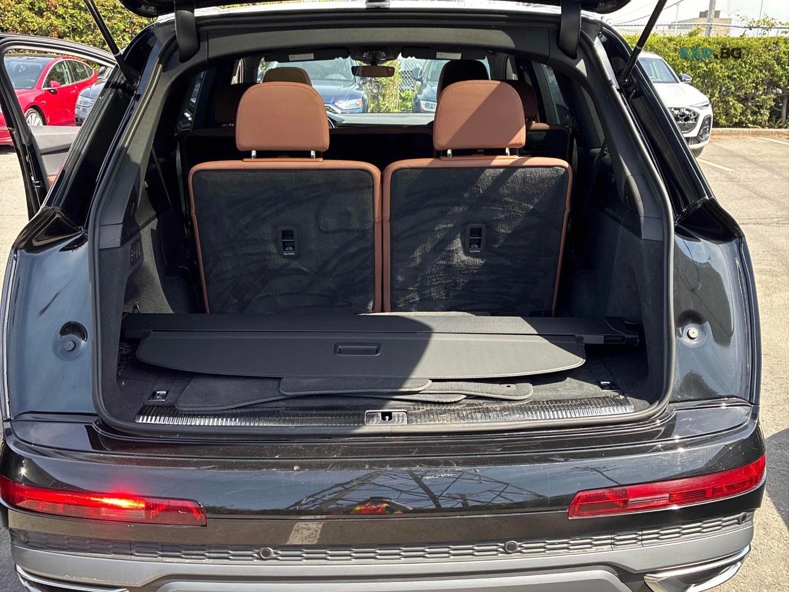 Audi Q7 ���� �� �������� + ����������� & ���� ������ | Mobile.bg � ����������� 13