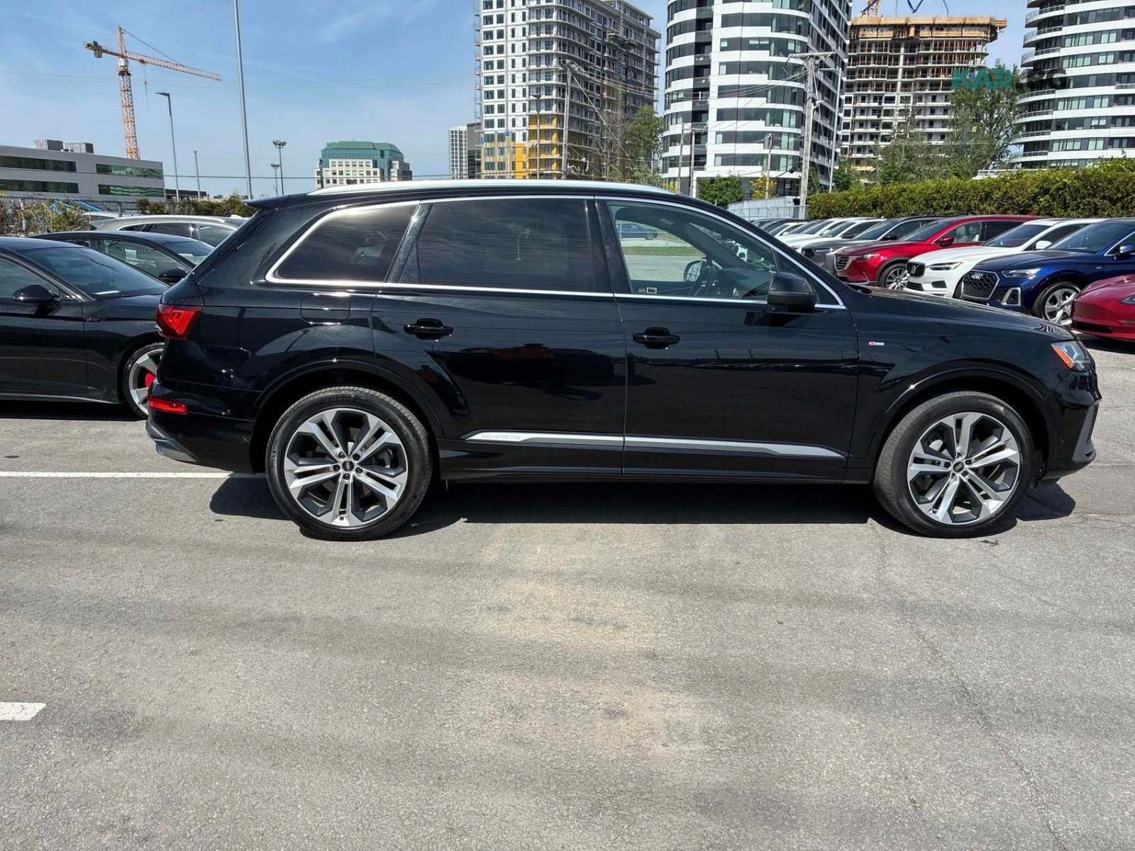 Audi Q7 ���� �� �������� + ����������� & ���� ������ | Mobile.bg � ����������� 4