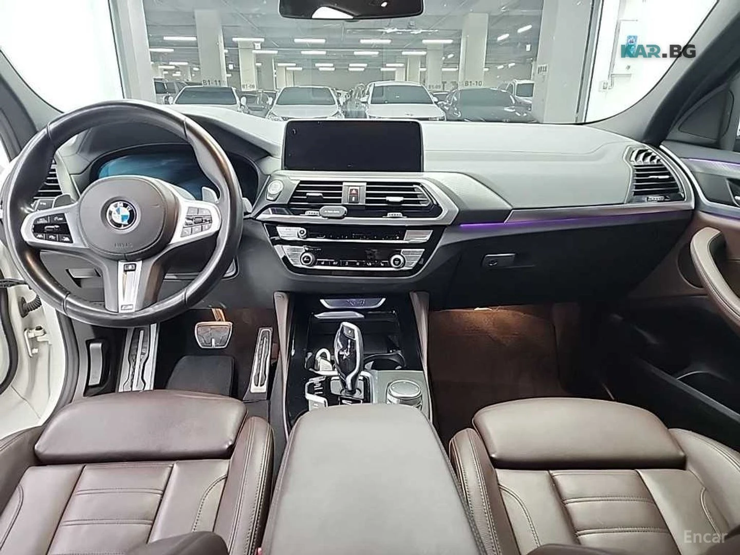 BMW X4 ПЕРА* 4 ПОДГРЕВА* КАМЕРА* ПАНОРАМА* , снимка 7 - Автомобили и джипове - 54956587