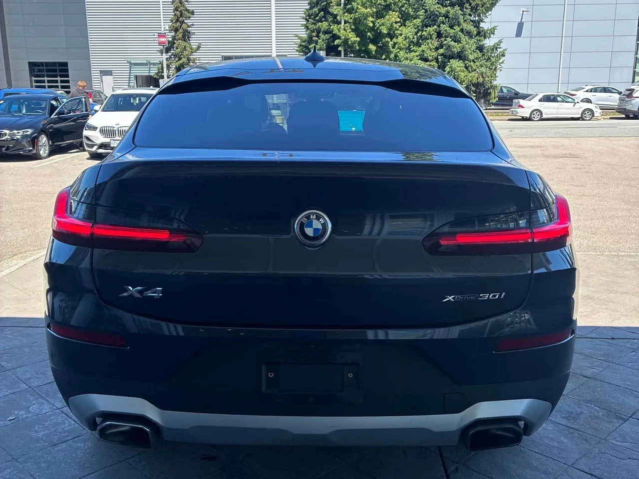 BMW X4 XDRIVE30I/ПОДГРЕВ/ПАНО/CARFAX/КЛИП/ФИНАНСИРАНЕ, снимка 4 - Автомобили и джипове - 54974121