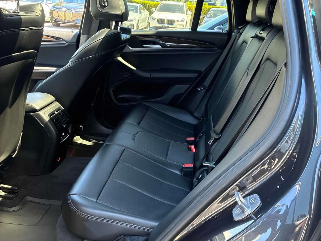 BMW X4 XDRIVE30I/ПОДГРЕВ/ПАНО/CARFAX/КЛИП/ФИНАНСИРАНЕ, снимка 11 - Автомобили и джипове - 54974121