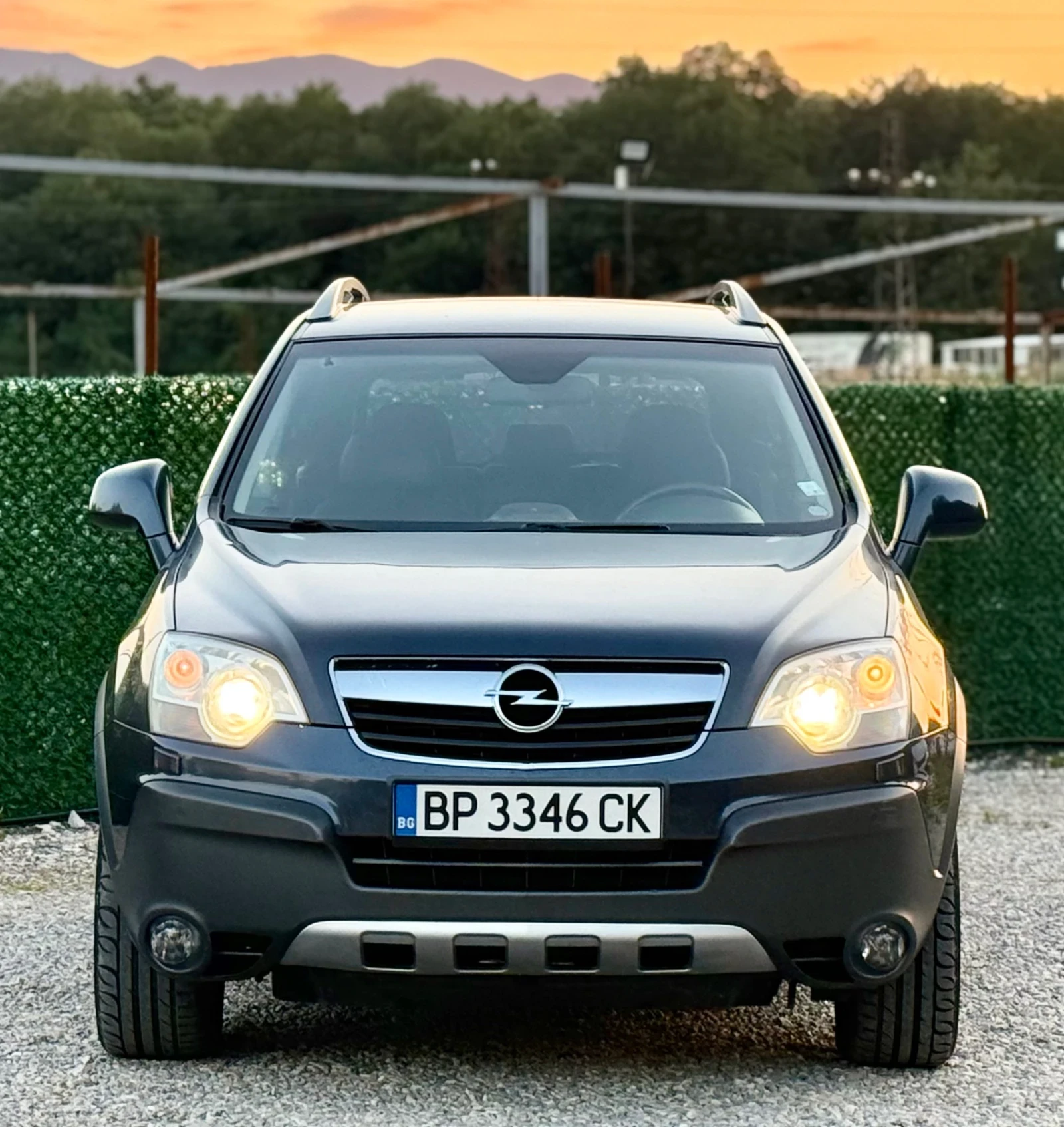 Opel Antara 2.0CDTi 4x4/AVTOMAT, снимка 2 - Автомобили и джипове - 55237407