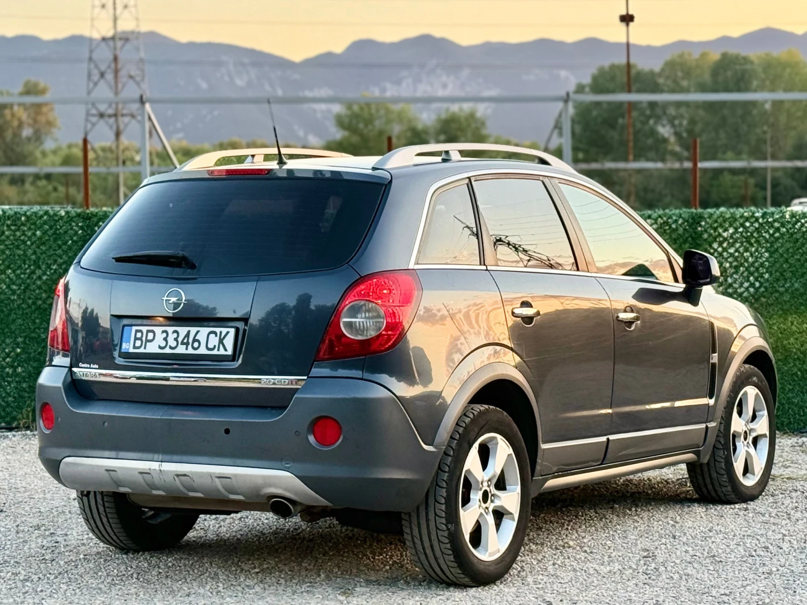 Opel Antara 2.0CDTi 4x4/AVTOMAT, снимка 7 - Автомобили и джипове - 55237407