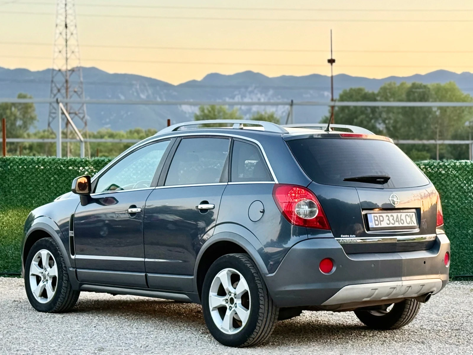 Opel Antara 2.0CDTi 4x4/AVTOMAT, снимка 5 - Автомобили и джипове - 55237407