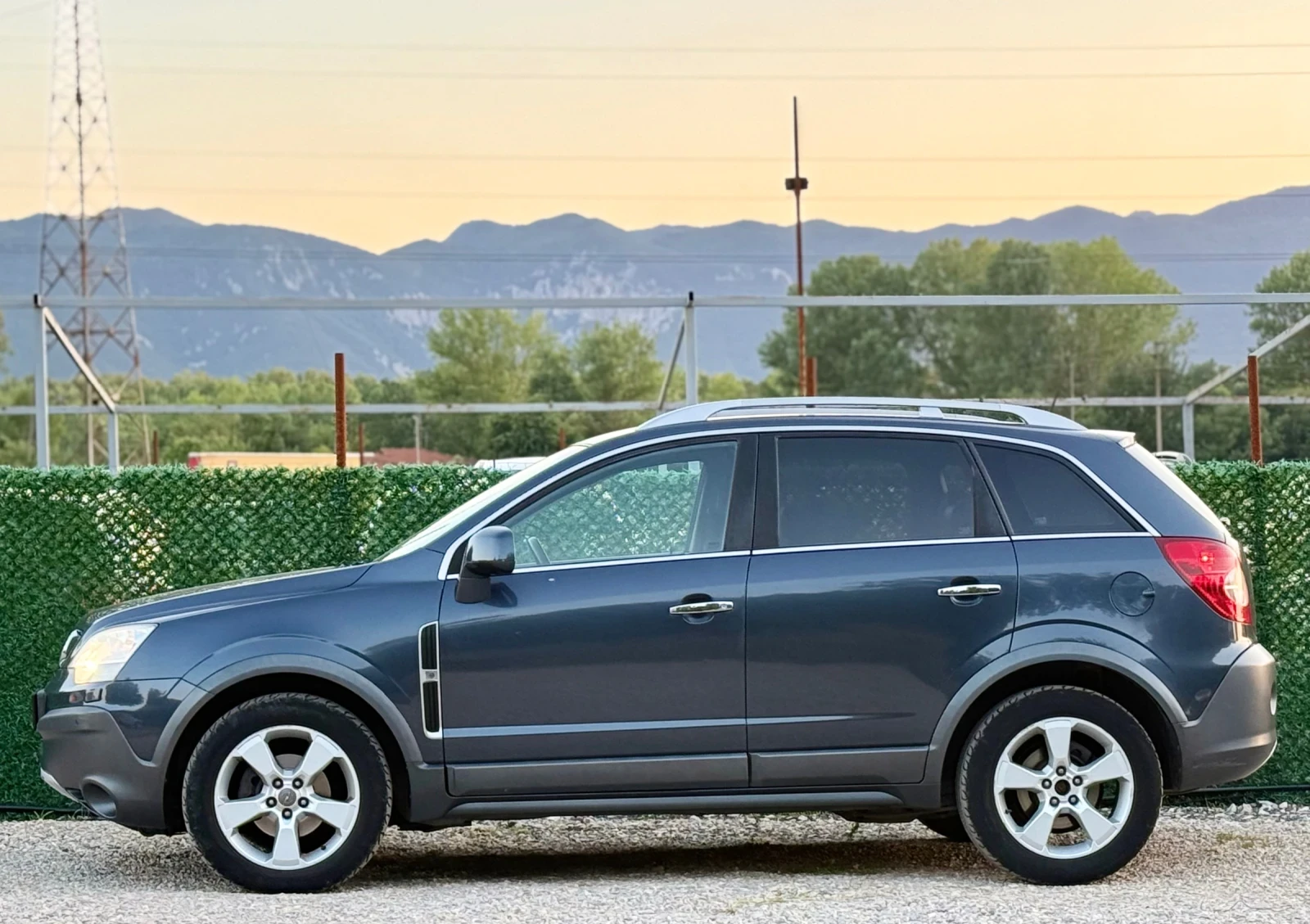 Opel Antara 2.0CDTi 4x4/AVTOMAT, снимка 4 - Автомобили и джипове - 55237407