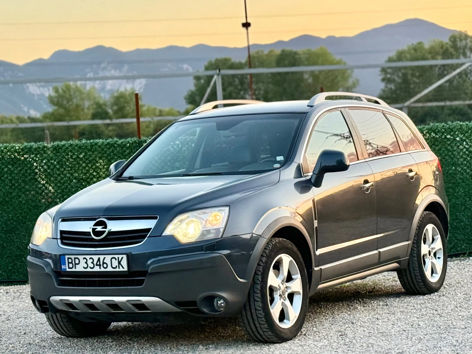 Opel Antara 2.0CDTi 4x4/AVTOMAT, снимка 3 - Автомобили и джипове - 55237407