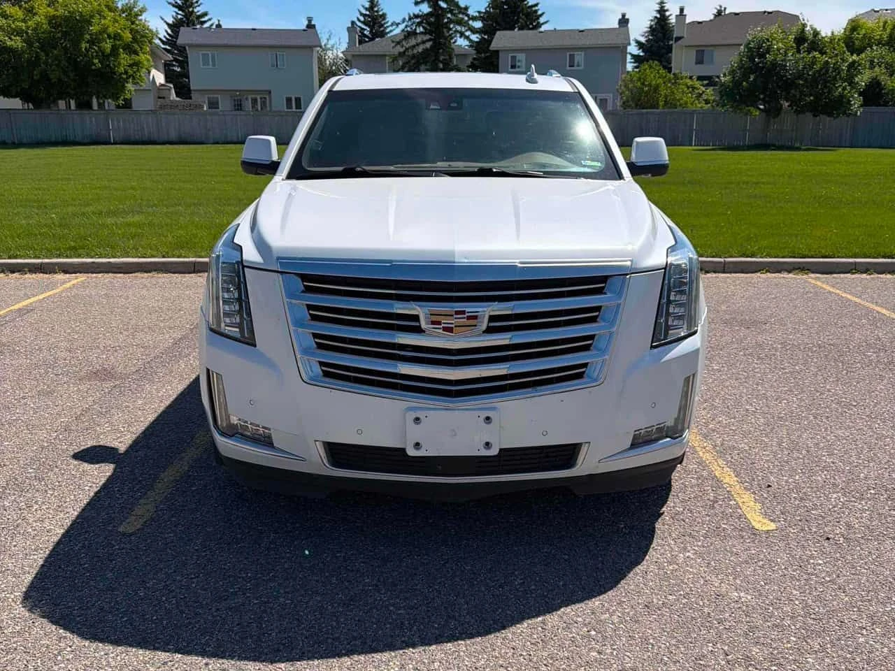 Cadillac Escalade * Platinum * АВТОКРЕДИТ БЕЗ ПЪРВОНАЧАЛНА ВНОСКА* , снимка 6 - Автомобили и джипове - 55588490