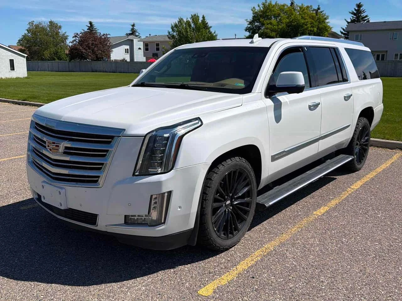 Cadillac Escalade * Platinum * CARFAX * БЕЗ ПЪРВОНАЧАЛНА ВНОСКА
