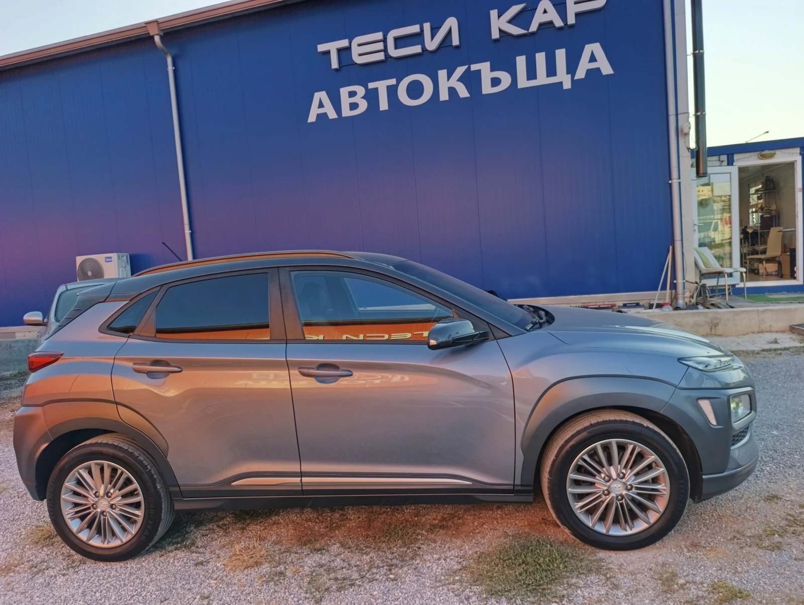 Hyundai Kona 1.6 CRDI 4WD