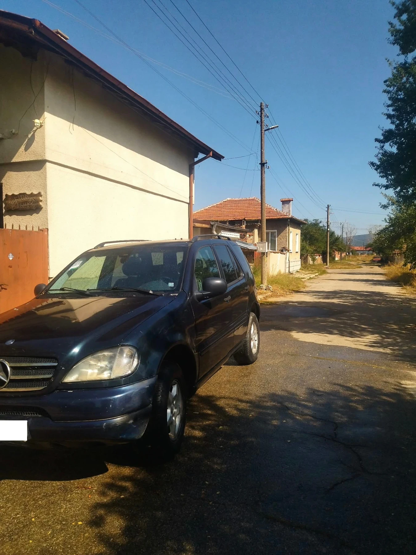 Mercedes-Benz ML 320