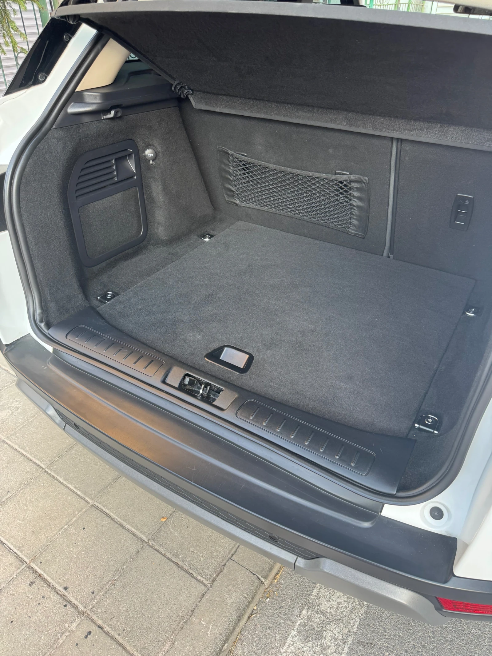 Land Rover Range Rover Evoque 2.2 дизел, снимка 15 - Автомобили и джипове - 55910794