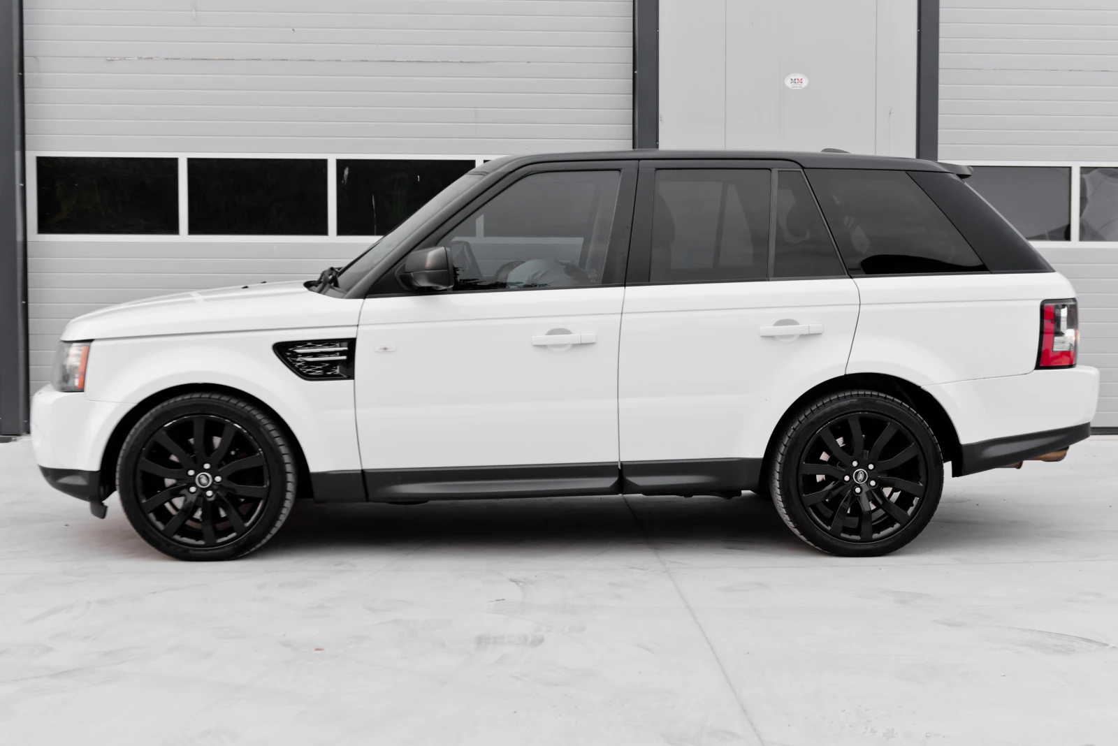 Land Rover Range Rover Sport 3.0D 258кс 2013г, снимка 4 - Автомобили и джипове - 55939627