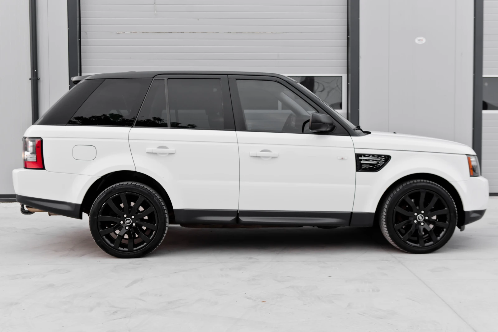 Land Rover Range Rover Sport 3.0D 258кс 2013г, снимка 8 - Автомобили и джипове - 55939627