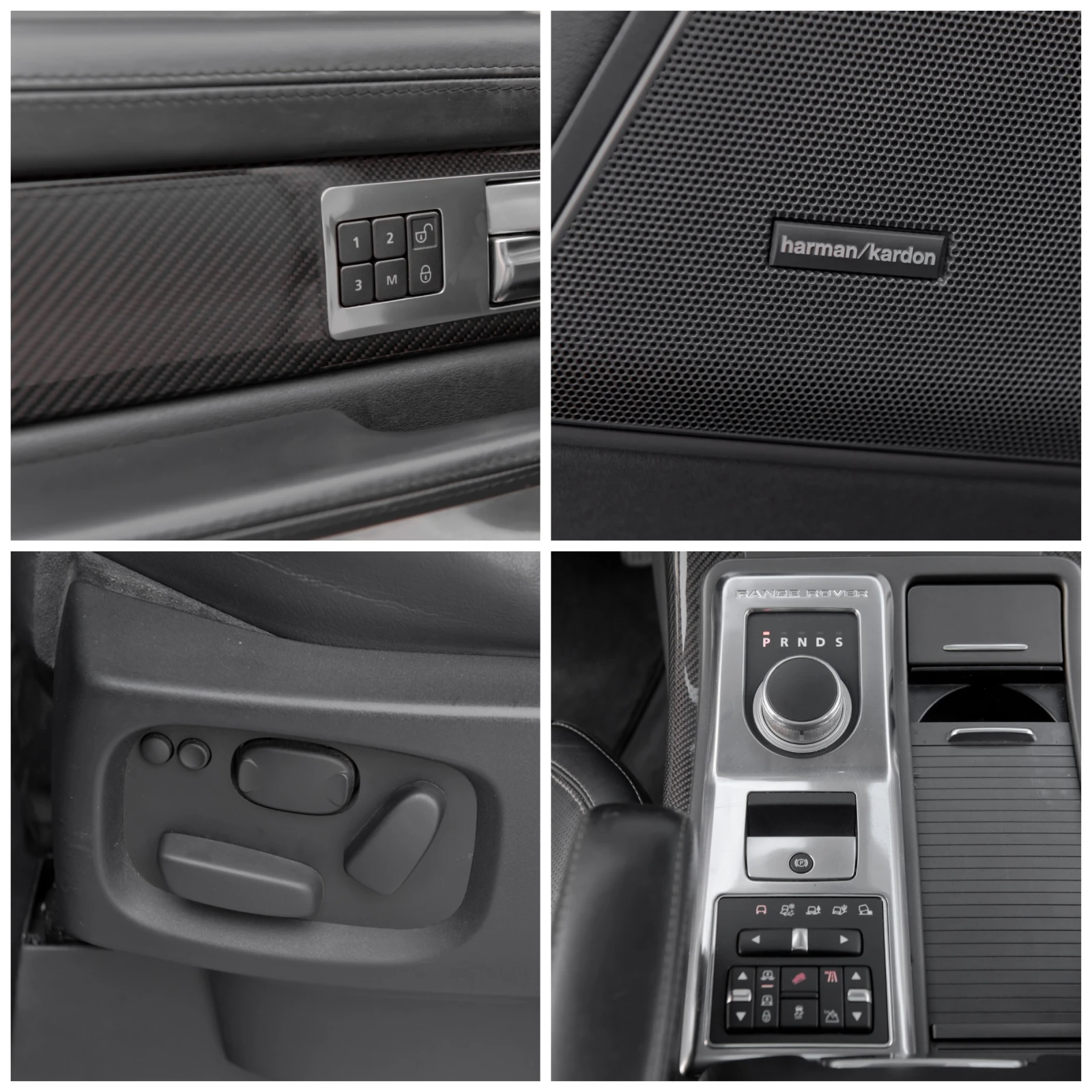 Land Rover Range Rover Sport 3.0D 258кс 2013г, снимка 17 - Автомобили и джипове - 55939627