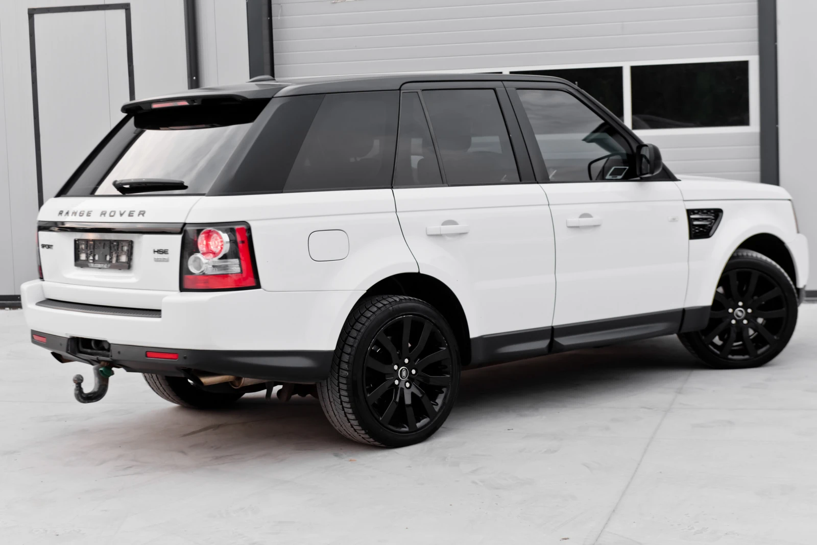 Land Rover Range Rover Sport 3.0D 258кс 2013г, снимка 7 - Автомобили и джипове - 55939627
