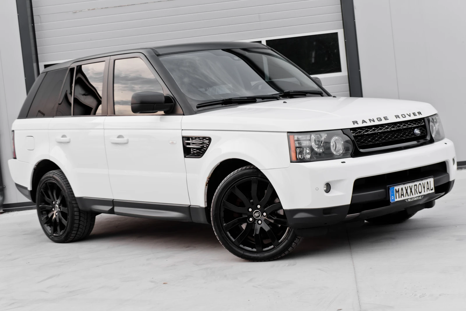 Land Rover Range Rover Sport 3.0D 258кс 2013г