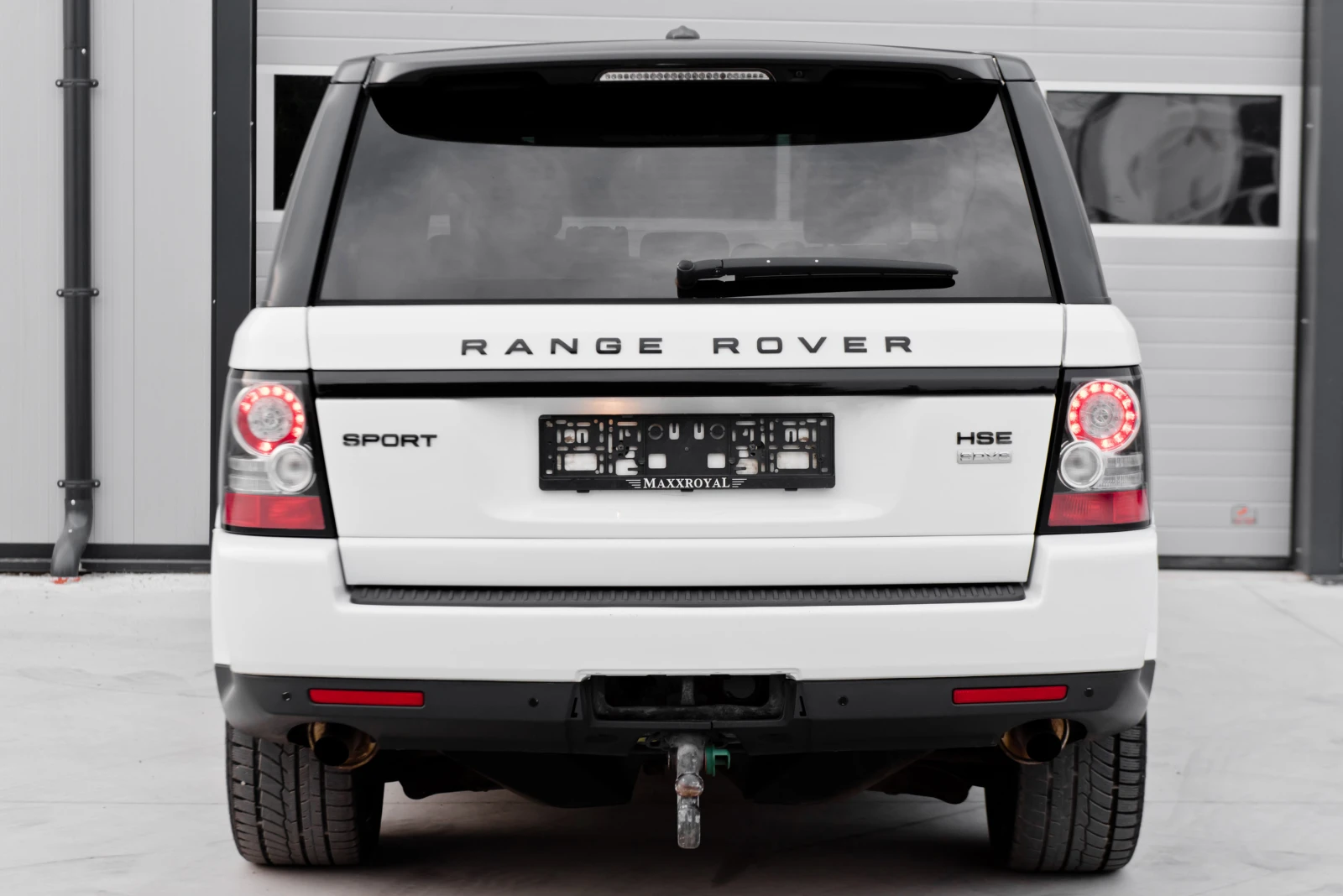 Land Rover Range Rover Sport 3.0D 258кс 2013г, снимка 6 - Автомобили и джипове - 55939627