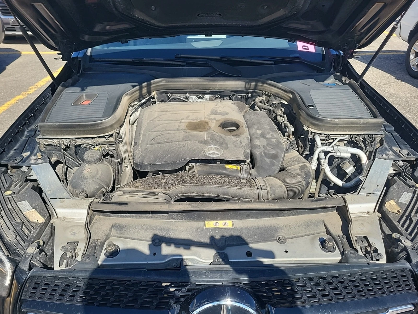 Mercedes-Benz GLC 300  COUPE / DISTRONIC / 360 / MEMORY / BURMESTER , снимка 17 - Автомобили и джипове - 56023283