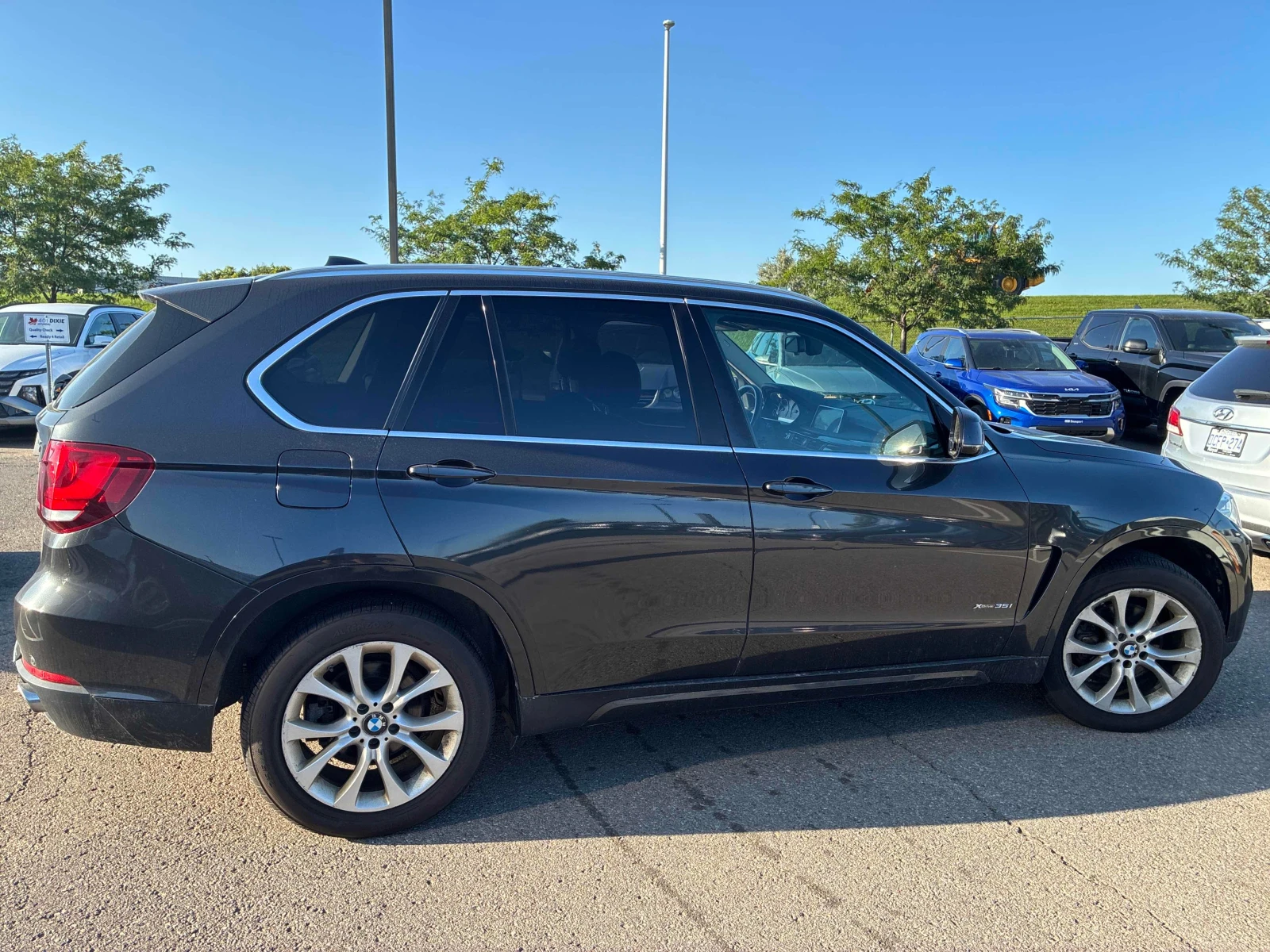 BMW X5 * xDrive35i * CARFAX * АВТОКРЕДИТ* , снимка 3 - Автомобили и джипове - 56098592